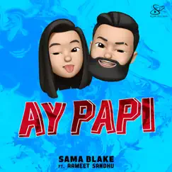 Ay Papi (feat. Rameet Sandhu) - Single by Sama Blake album reviews, ratings, credits