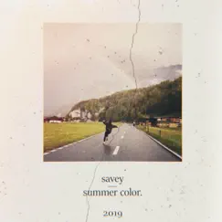 Summer Color - EP by Savey album reviews, ratings, credits