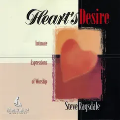 Heart's Desire by Steve Ragsdale album reviews, ratings, credits