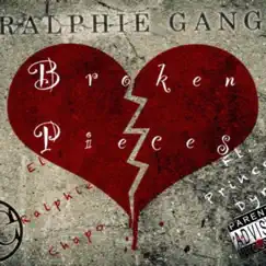 Broken Pieces (feat. Dyme Marie) - Single by RalphieGang album reviews, ratings, credits