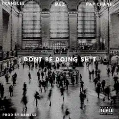 Don't Be Doing Shit (feat. M-EZ & Pap Chanel) - Single by Translee album reviews, ratings, credits