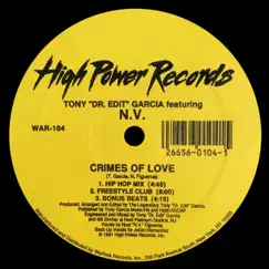 Crimes of Love (Dr. Edit Beats) Song Lyrics
