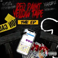 Red Paint Yellow Tape the EP by ShooterGang Fleecy & Money Meez album reviews, ratings, credits