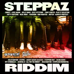 Steppaz Riddim by Buju Banton album reviews, ratings, credits