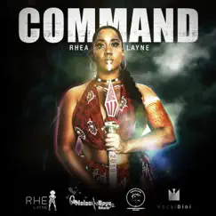Command - Single by Rhea Layne album reviews, ratings, credits