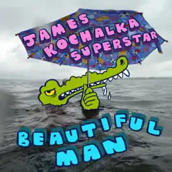 Beautiful Man by James Kochalka Superstar album reviews, ratings, credits