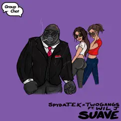 Suave (feat. Wil J) - Single by SpydaT.E.K. & Twogangs album reviews, ratings, credits