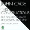 Three Constructions album lyrics, reviews, download