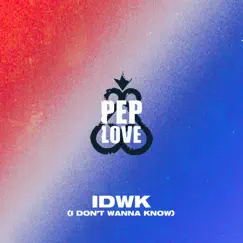 IDWK (I Don’t Wanna Know) Song Lyrics