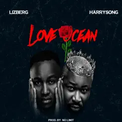 Love Ocean (feat. Harrysong) - Single by Lizberg album reviews, ratings, credits