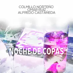 Noche De Copas - Single by Omar Ruiz, Colmillo Norteño & Alfredo Castañeda album reviews, ratings, credits