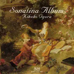 Sonatina Album 2 by Kikuko Ogura album reviews, ratings, credits