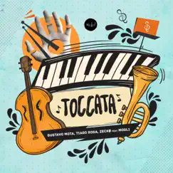 Toccata (feat. Mogli da Foulchild) Song Lyrics