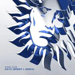 Dayz (Benny L Remix) - Single by Roni Size album reviews, ratings, credits