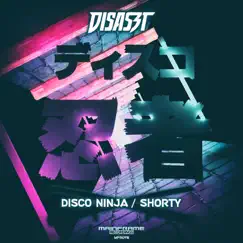 Disco Ninja / Shorty - Single by Disaszt album reviews, ratings, credits