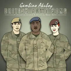 British Army Song - Single by Gambino Akuboy album reviews, ratings, credits