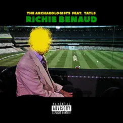 Richie Benaud (feat. Tayls) Song Lyrics