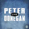 Peter Donegan (Live) album lyrics, reviews, download