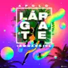 Lárgate (feat. Iam Gabriel) - Single album lyrics, reviews, download