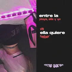 Entre la Playa, Ella y Yo vs Ella Quiere Beber - Single by Eme Sarav album reviews, ratings, credits