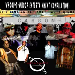 Whoop-T-Whoop Entertainment Compilation: It’s Time to Set That Party Right by Various Artists album reviews, ratings, credits