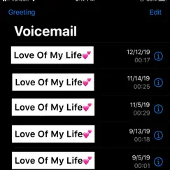 Voicemail Song Lyrics