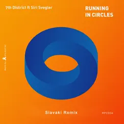 Running in Circles (feat. Siri Svegler) [Slavaki Remix] Song Lyrics
