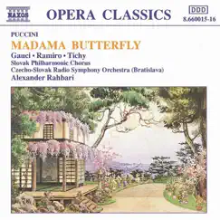 Madama Butterfly, SC 74, Act I: Vogliatemi bene (Mona Lisa) Song Lyrics