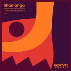 Trouble in Paradise (Original) - EP by Shamanga, Calculon & Soccer Mom album reviews, ratings, credits