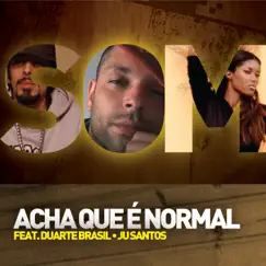 Acha Que É Normal (feat. Duarte Brasil & Ju Santos) - Single by Sonic Pazes album reviews, ratings, credits