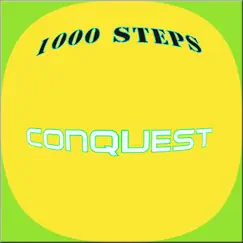 Conquest - Single by 1000 Steps album reviews, ratings, credits