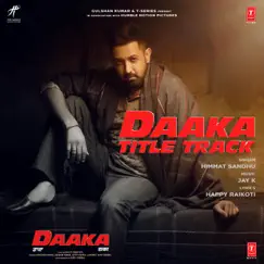 Daaka Title Track (From 