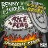 Rice n Peas (feat. Raggo Zulu Rebel) - Single album lyrics, reviews, download