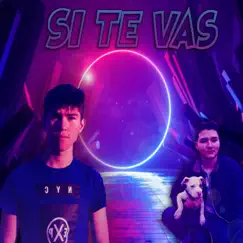 Si Te Vas (feat. Aylon Mayes) Song Lyrics