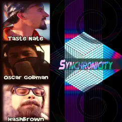 Synchronicity - Single by Taste Nate, Hashbrown & Oscar Goldman album reviews, ratings, credits