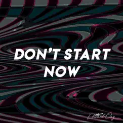 Don't Start Now (Acoustic Instrumental) [Instrumental] Song Lyrics