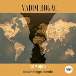 No Words (Solar Kings Remix) - Single by Vadim Bogac & CamelVIP album reviews, ratings, credits