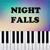 Night Falls From Descendants 3 (Piano Version) - Single album lyrics, reviews, download