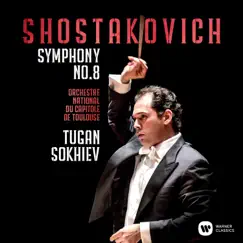 Shostakovich: Symphony No. 8 by Tugan Sokhiev & Orchestre National du Capitole de Toulouse album reviews, ratings, credits