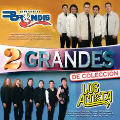 2 Grandes by Grupo Bryndis & Los Acosta album reviews, ratings, credits