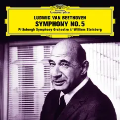 Beethoven: Symphony No. 5 in C Minor, Op. 67 by Pittsburgh Symphony Orchestra & William Steinberg album reviews, ratings, credits