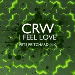 I feel Love (Pete Pritchard Mix) - Single by CRW album reviews, ratings, credits