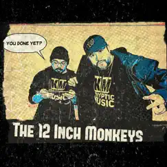 The 12 Inch Monkeys - Single by The 12 Inch Monkeys, Jimmy X & Splatterhouse album reviews, ratings, credits