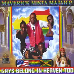 Gays Belong in Heaven Too Song Lyrics