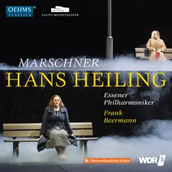 Hans Heiling, Op. 80, Act II: Wo nur Ännchen bleibt, es ist finstre Nacht (Live) Song Lyrics