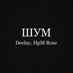 ШУМ - Single by Deelay & HpM Rose album reviews, ratings, credits