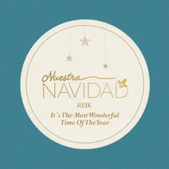It's The Most Wonderful Time Of The Year - Single by Reik album reviews, ratings, credits