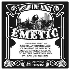 Emetic by Disruptive Minds album reviews, ratings, credits