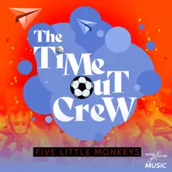 Five Little Monkeys (Dio Radio Mix) Song Lyrics