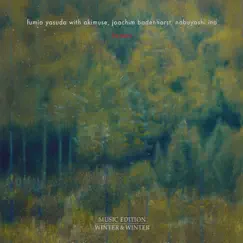 Forest by Fumio Yasuda, Joachim Badenhorst, akimuse & Nobuyoshi Ino album reviews, ratings, credits